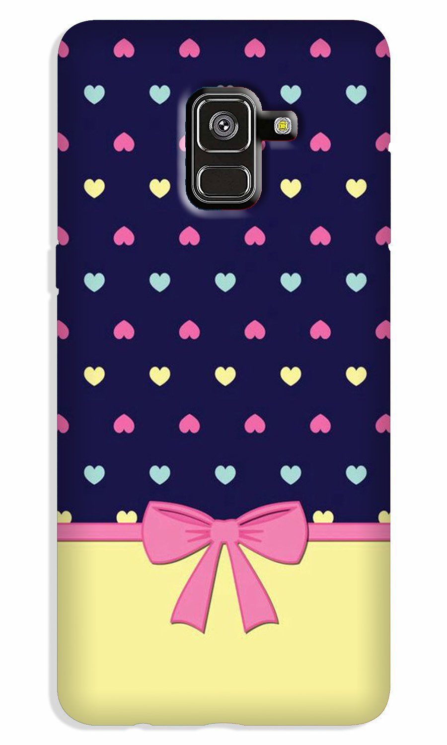 Gift Wrap5 Case for Galaxy A6 Gift Wrap5 Case for Galaxy A6