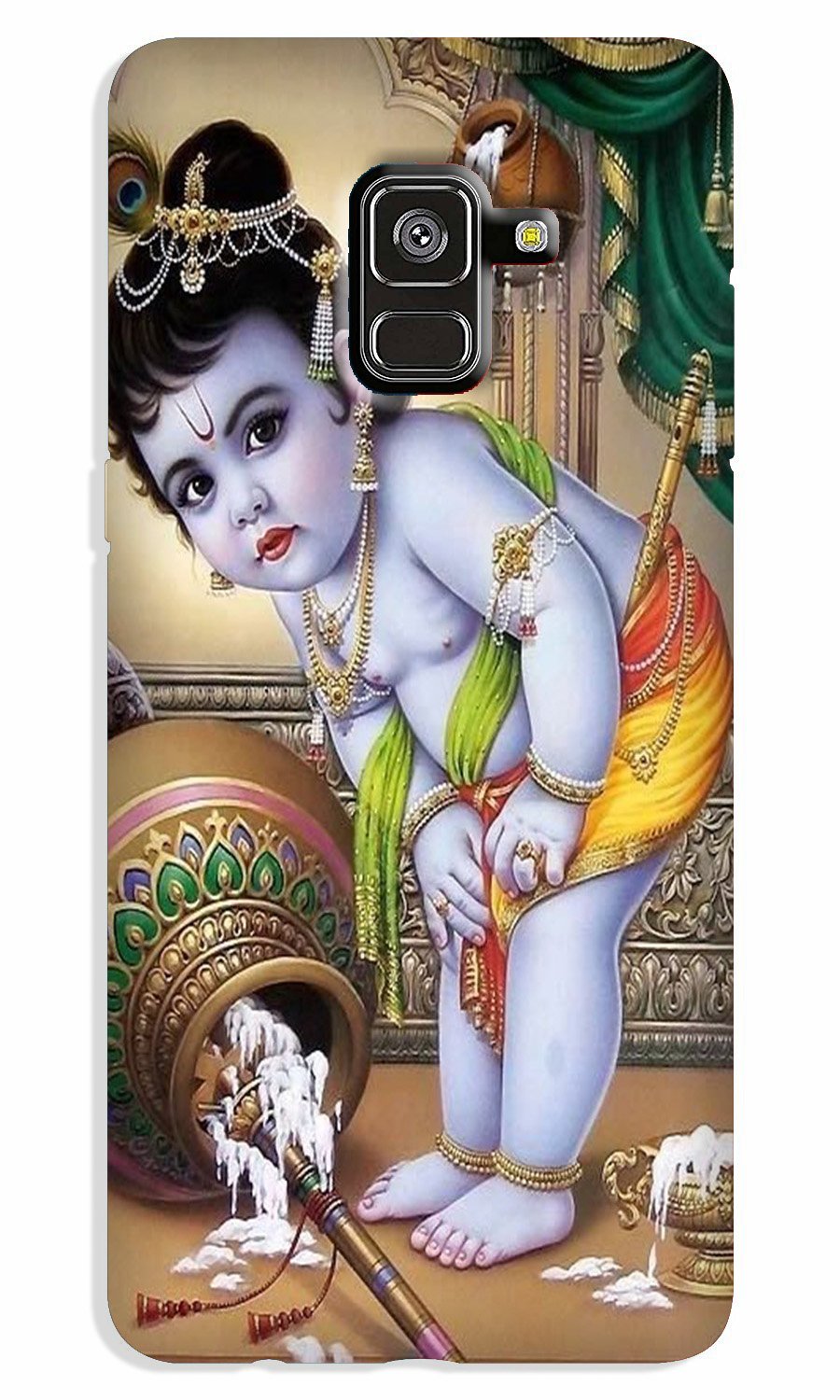 Bal Gopal2 Case for Galaxy A8 Plus Bal Gopal2 Case for Galaxy A8 Plus