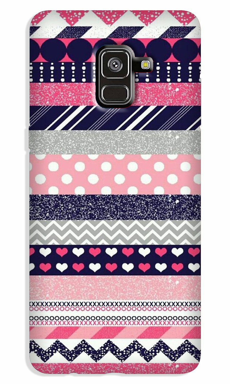 Pattern3 Case for Galaxy J6 / On6 Pattern3 Case for Galaxy J6 / On6