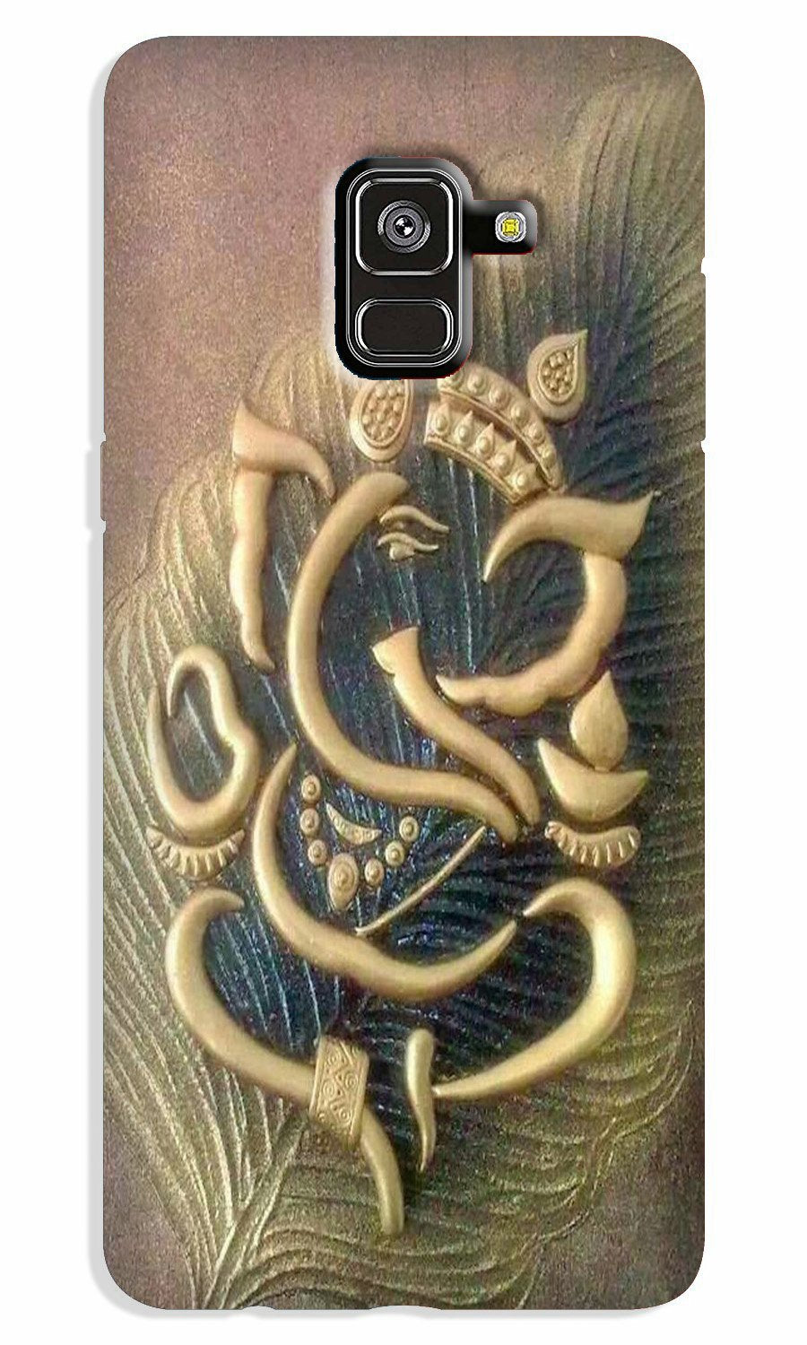 Lord Ganesha Case for Galaxy A8 Plus Lord Ganesha Case for Galaxy A8 Plus
