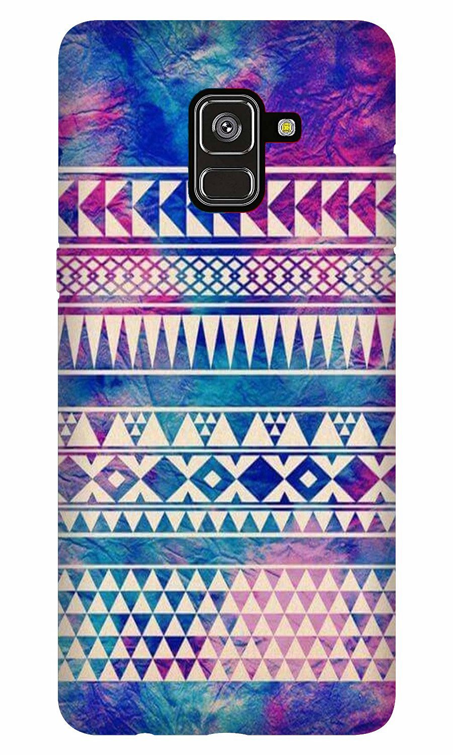 Modern Art Case for Galaxy A8 Plus Modern Art Case for Galaxy A8 Plus