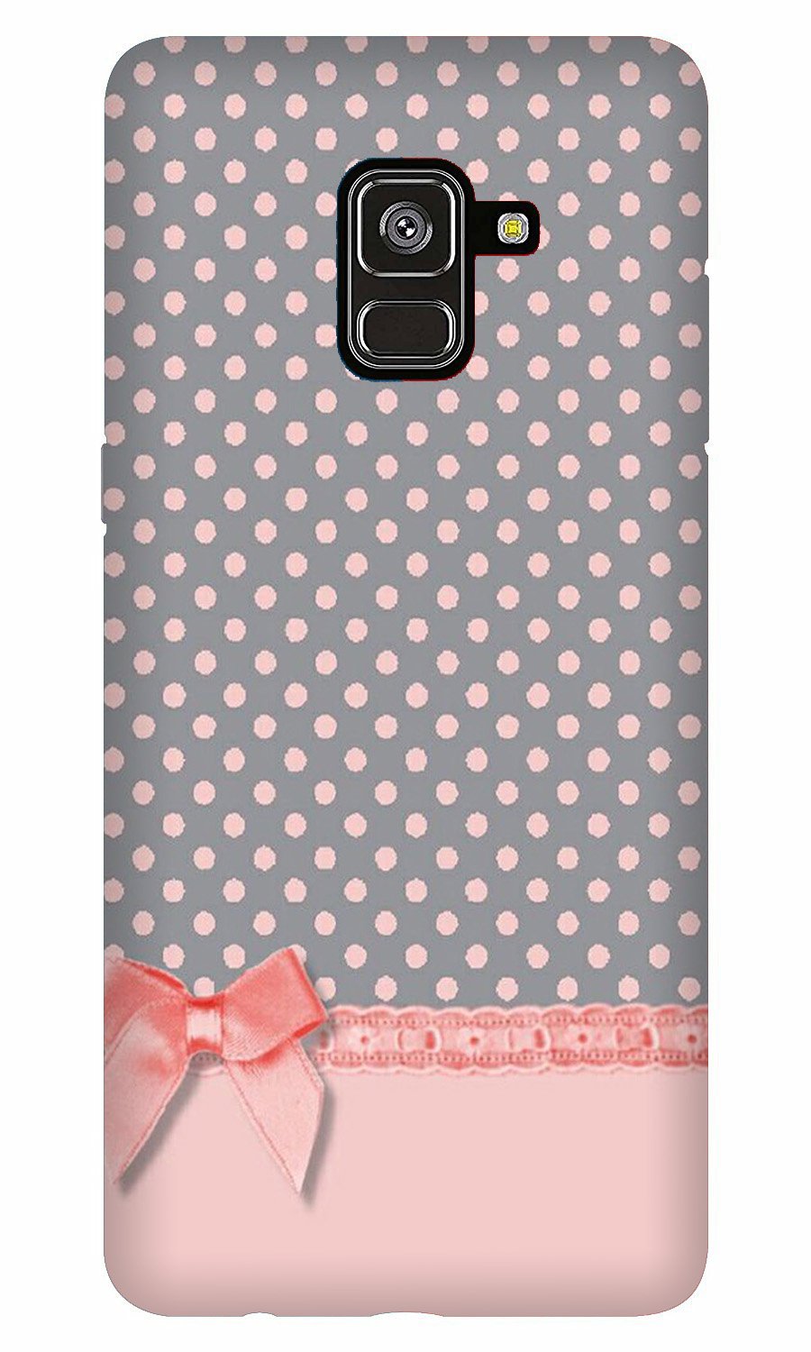 Gift Wrap2 Case for Galaxy A8 Plus Gift Wrap2 Case for Galaxy A8 Plus