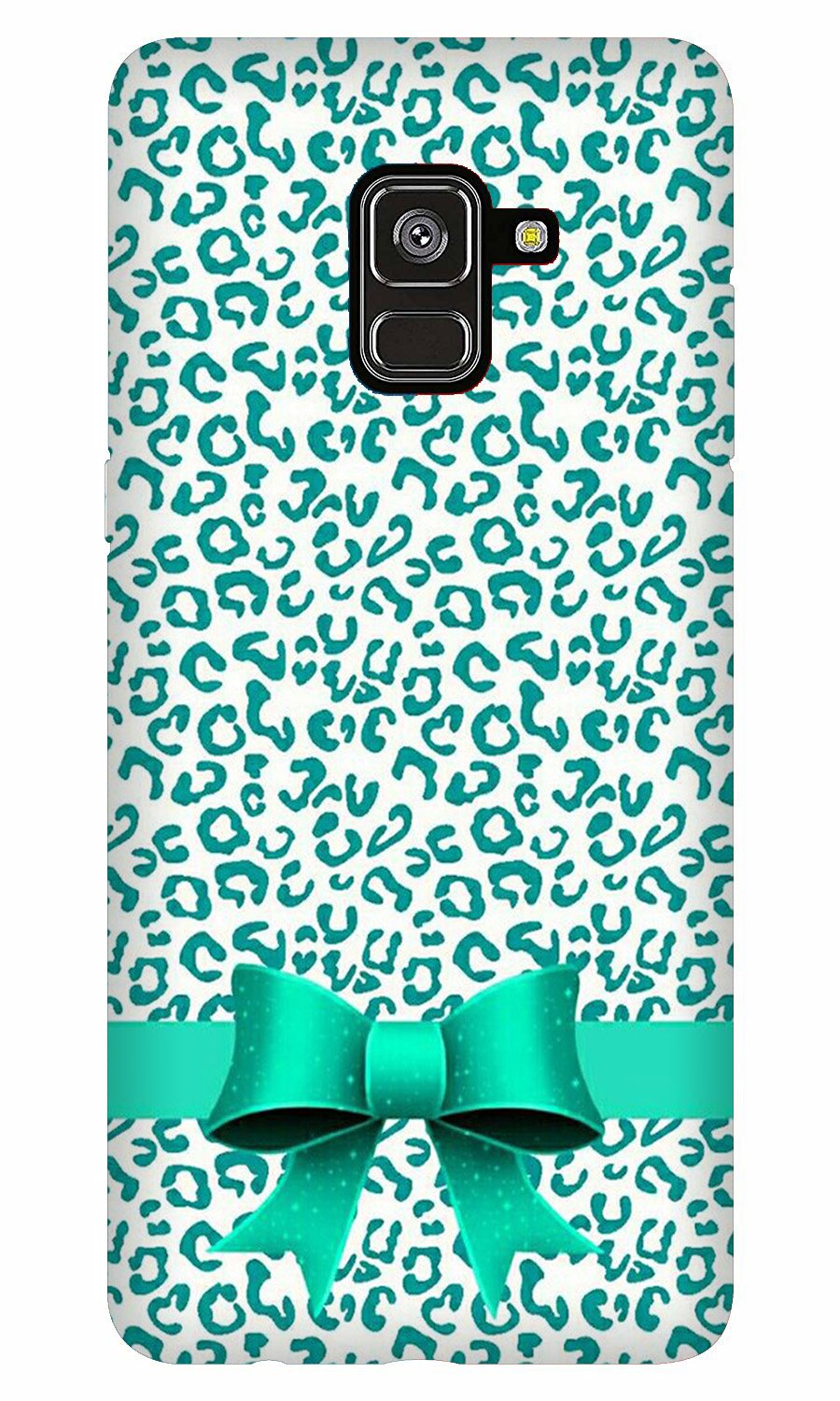 Gift Wrap6 Case for Galaxy A8 Plus Gift Wrap6 Case for Galaxy A8 Plus