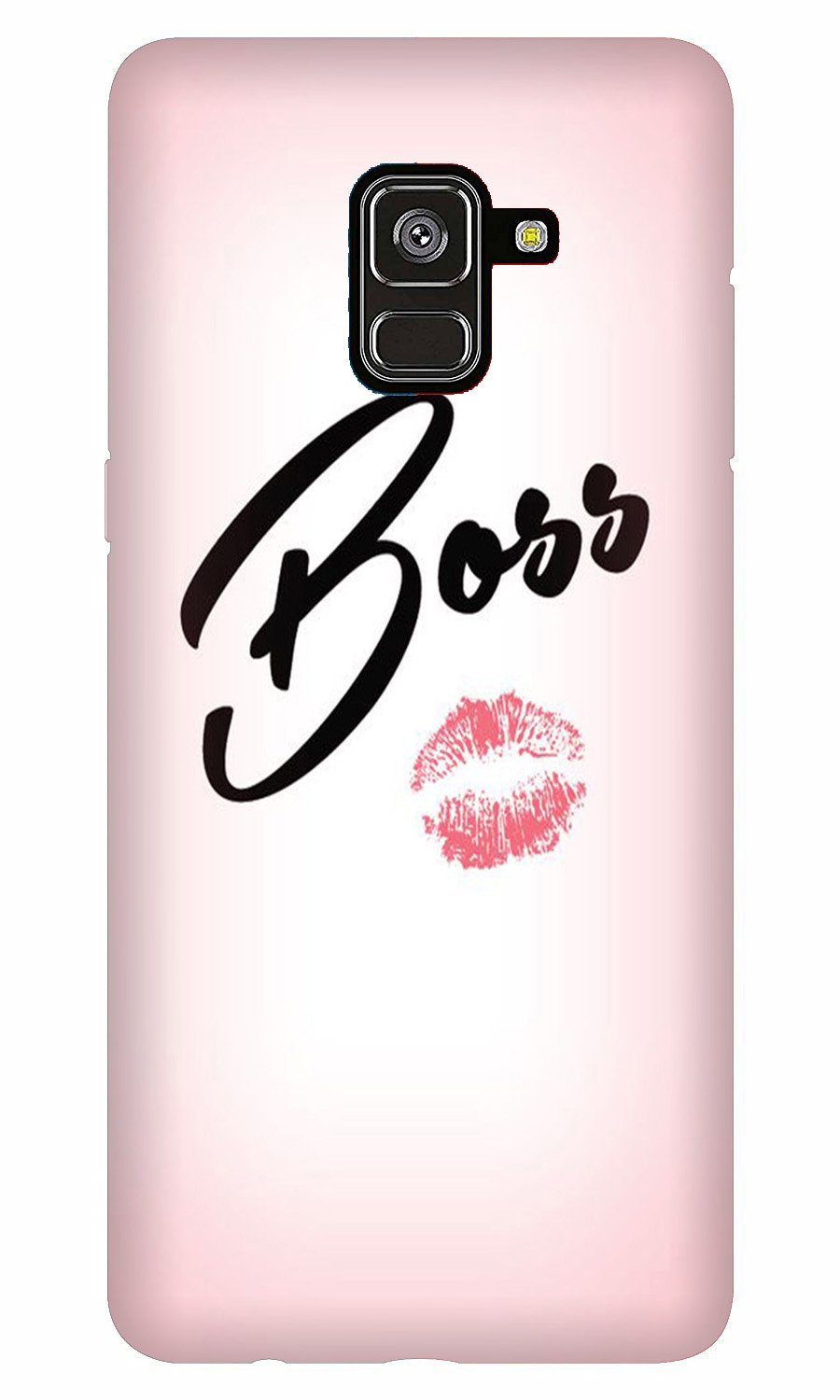 Boss Case for Galaxy A5 (2018) Boss Case for Galaxy A5 (2018)