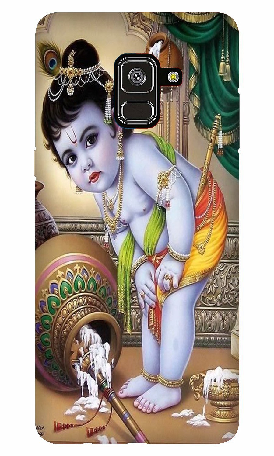 Bal Gopal2 Case for Galaxy A8 Plus Bal Gopal2 Case for Galaxy A8 Plus