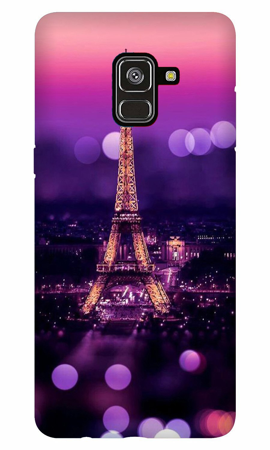 Eiffel Tower Case for Galaxy A5 (2018) Eiffel Tower Case for Galaxy A5 (2018)