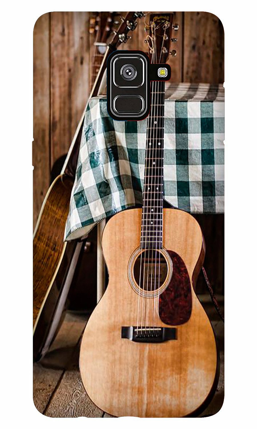 Guitar2 Case for Galaxy A8 Plus Guitar2 Case for Galaxy A8 Plus