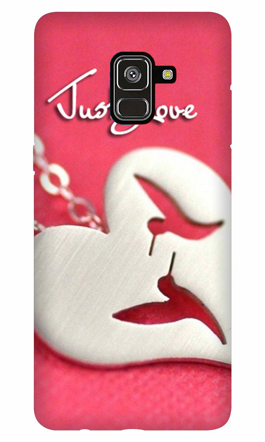 Just love Case for Galaxy A8 Plus Just love Case for Galaxy A8 Plus