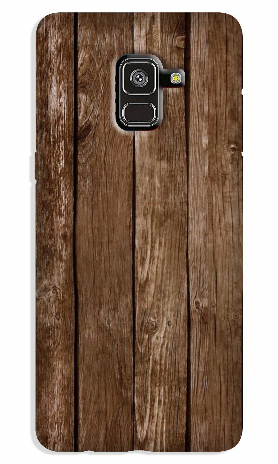 Wooden Look Case for Galaxy A5 (2018) (Design - 112) Wooden Look Case for Galaxy A5 (2018) (Design - 112)