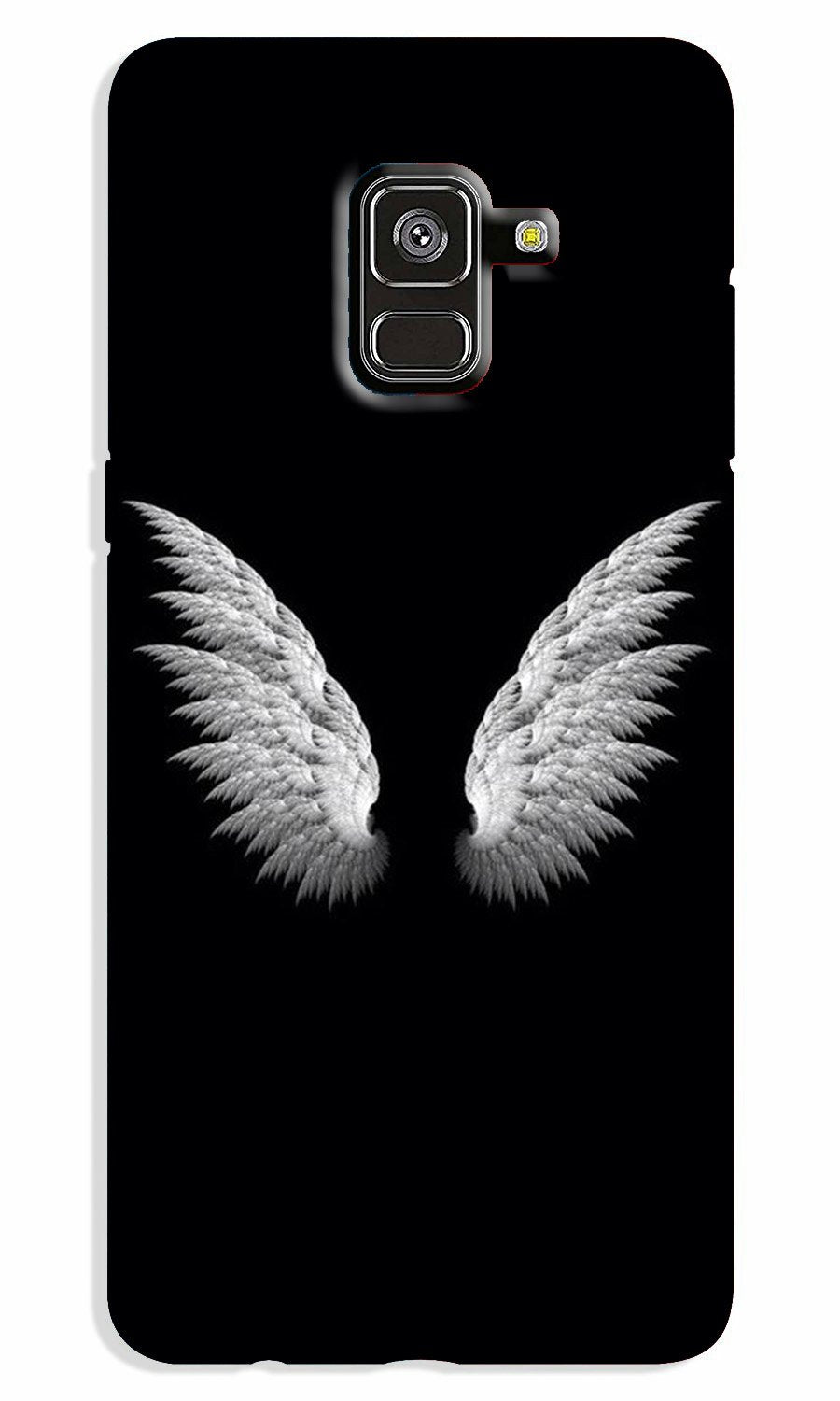 Angel Case for Galaxy A5 (2018) (Design - 142) Angel Case for Galaxy A5 (2018) (Design - 142)