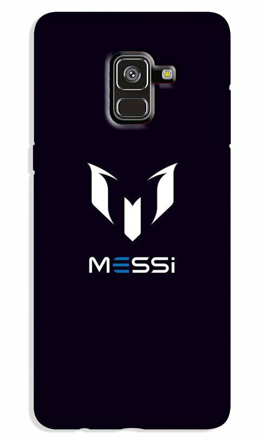 Messi Case for Galaxy A5 (2018) (Design - 158) Messi Case for Galaxy A5 (2018) (Design - 158)