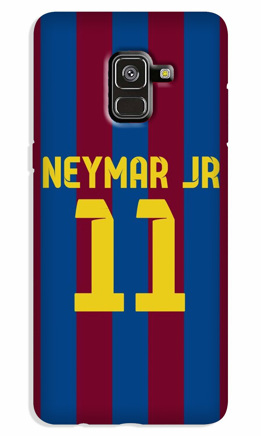 Neymar Jr Case for Galaxy A8 Plus (Design - 162) Neymar Jr Case for Galaxy A8 Plus (Design - 162)