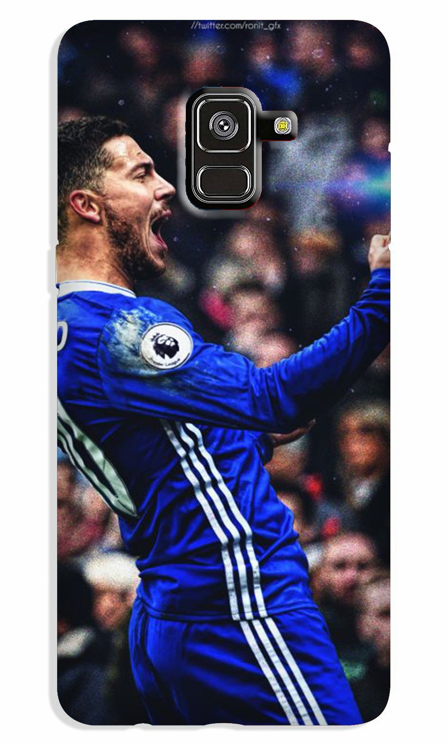 Hazard Case for Galaxy A5 (2018) (Design - 169) Hazard Case for Galaxy A5 (2018) (Design - 169)