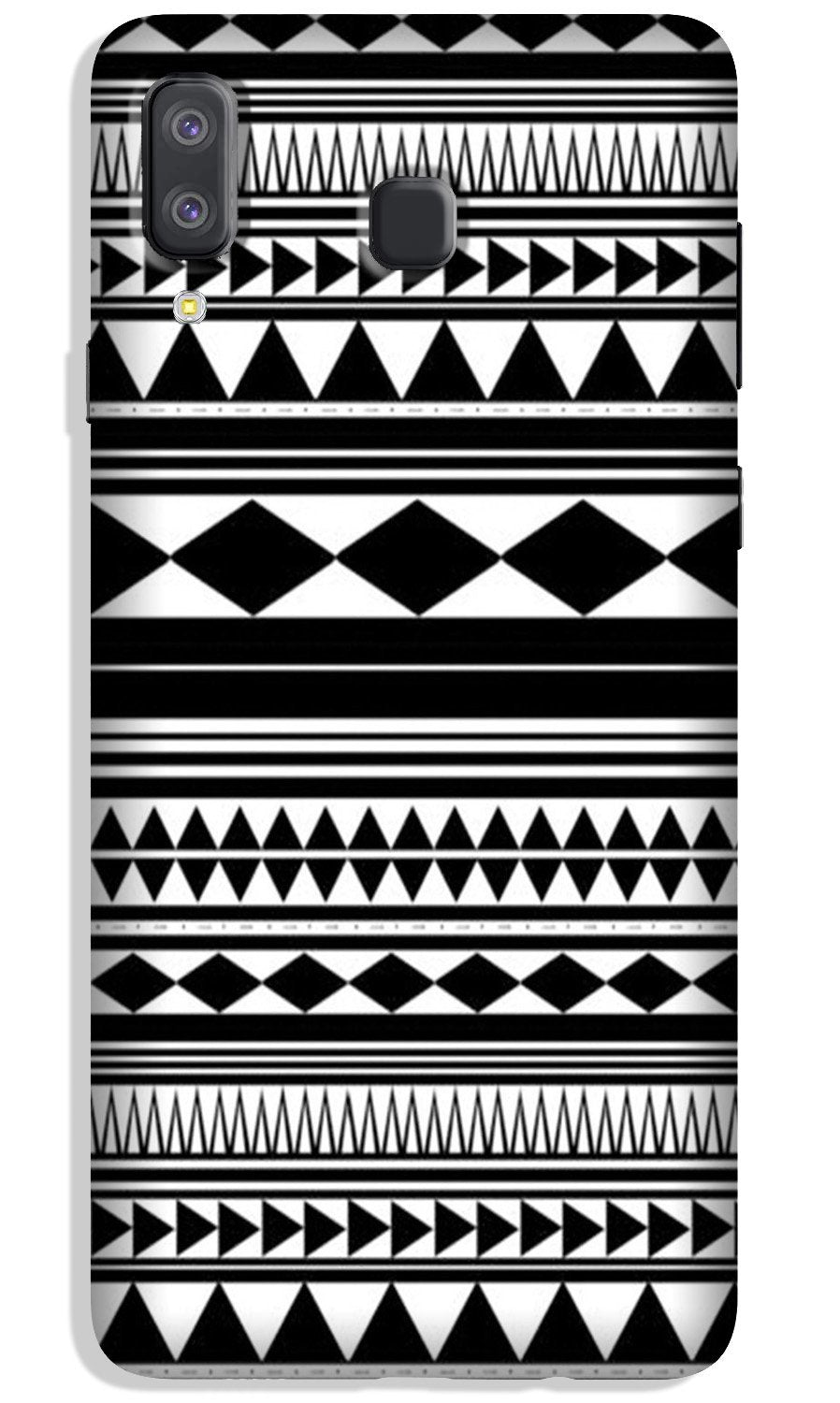 Black white Pattern Case for Galaxy A8 Star Black white Pattern Case for Galaxy A8 Star