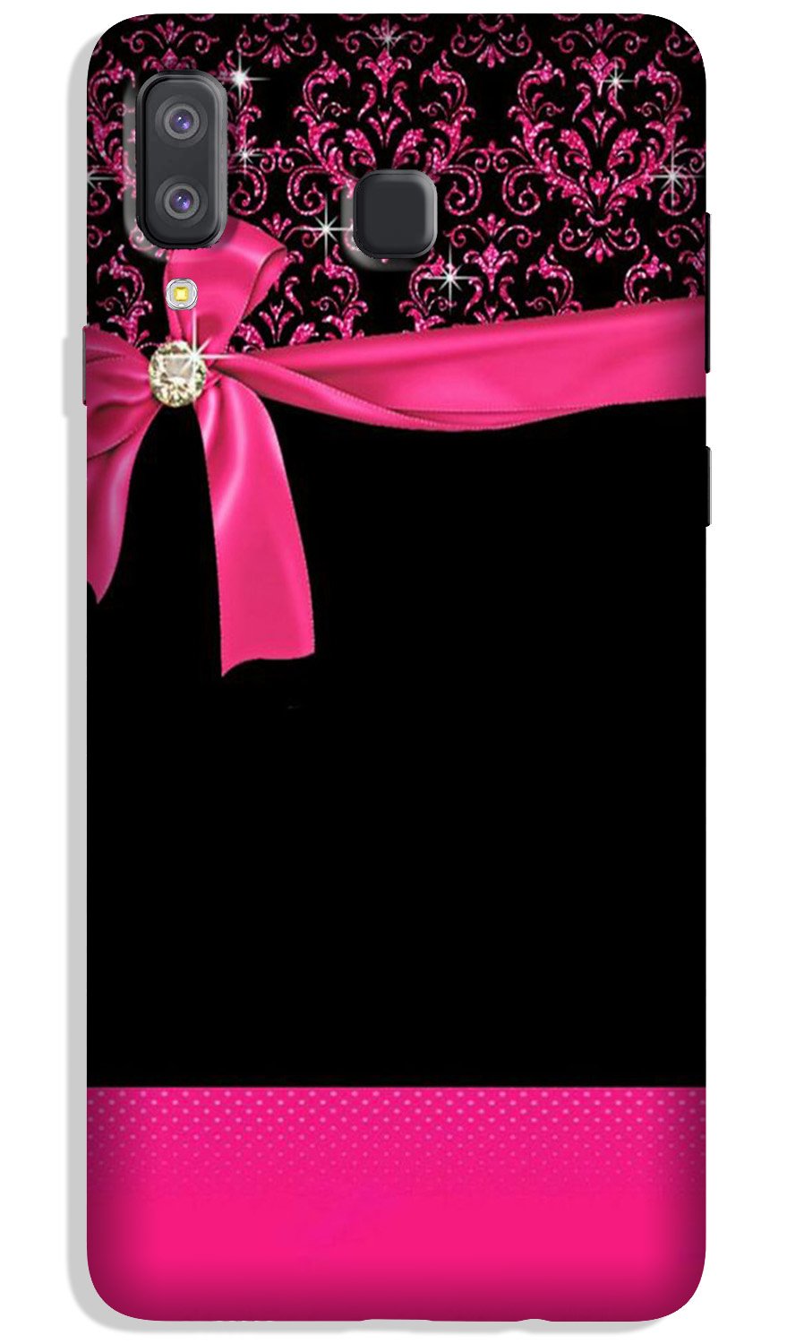 Gift Wrap4 Case for Galaxy A8 Star Gift Wrap4 Case for Galaxy A8 Star