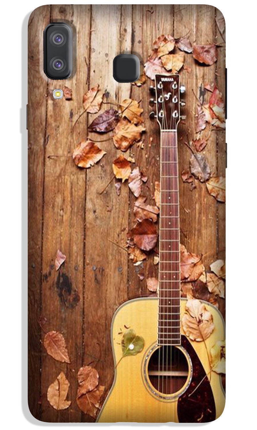 Guitar Case for Galaxy A8 Star Guitar Case for Galaxy A8 Star