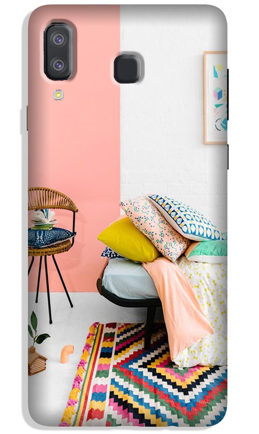 Home Décor Case for Galaxy A8 Star Home Décor Case for Galaxy A8 Star