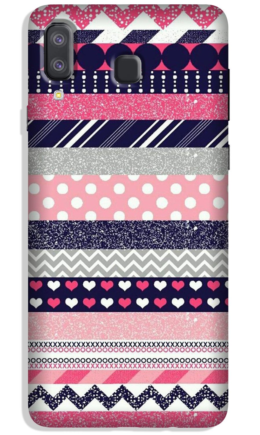 Pattern3 Case for Galaxy A8 Star Pattern3 Case for Galaxy A8 Star