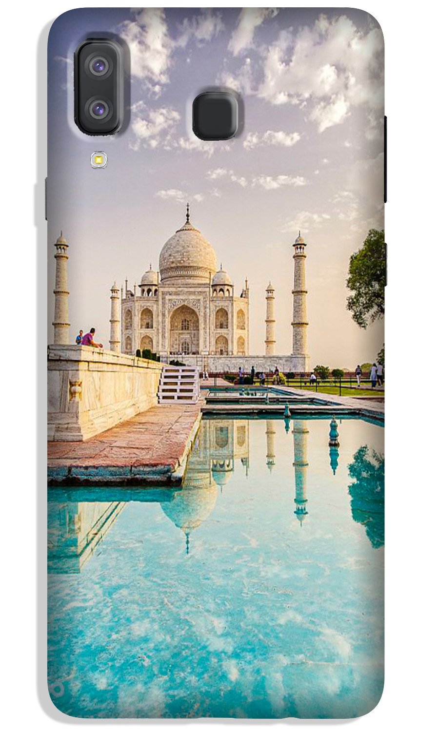 Tajmahal Case for Galaxy A8 Star Tajmahal Case for Galaxy A8 Star