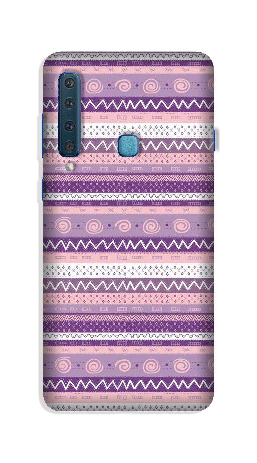 Zigzag line pattern3 Case for Galaxy A9 (2018) Zigzag line pattern3 Case for Galaxy A9 (2018)