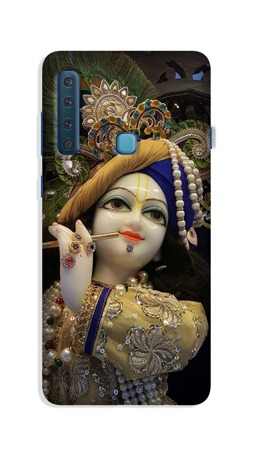Lord Krishna3 Case for Galaxy A9 (2018) Lord Krishna3 Case for Galaxy A9 (2018)