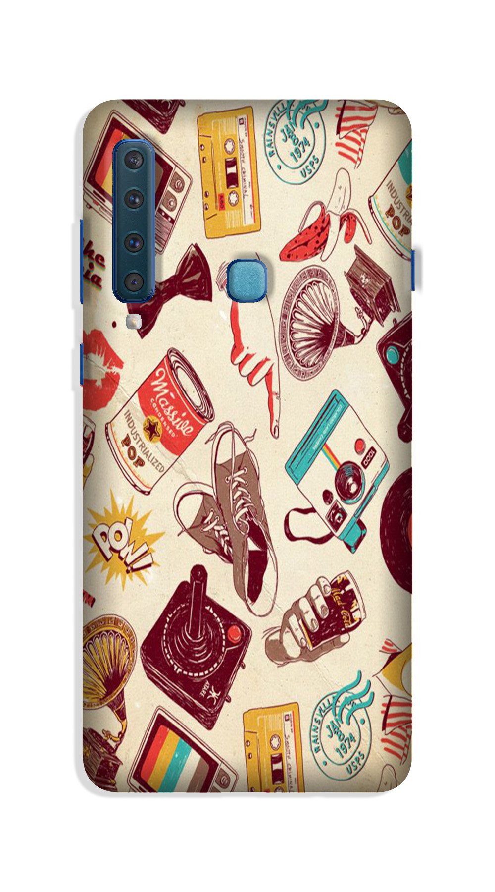 Vintage Case for Galaxy A9 (2018) Vintage Case for Galaxy A9 (2018)