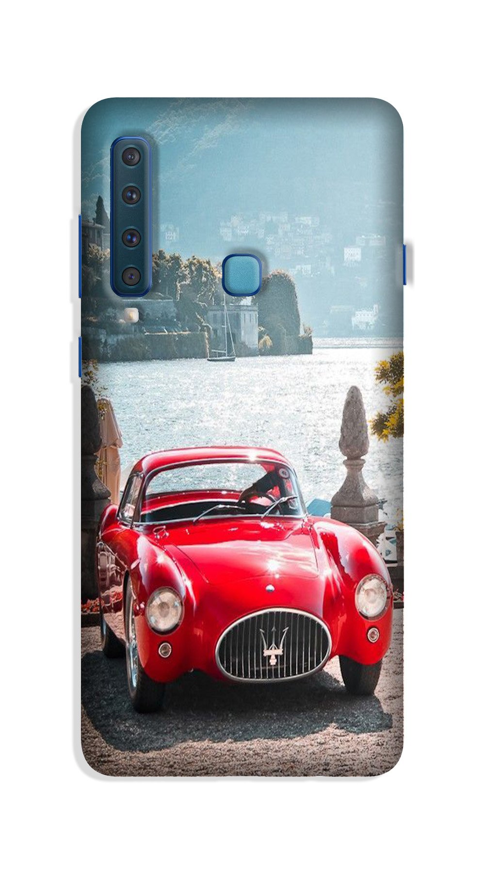 Vintage Car Case for Galaxy A9 (2018) Vintage Car Case for Galaxy A9 (2018)