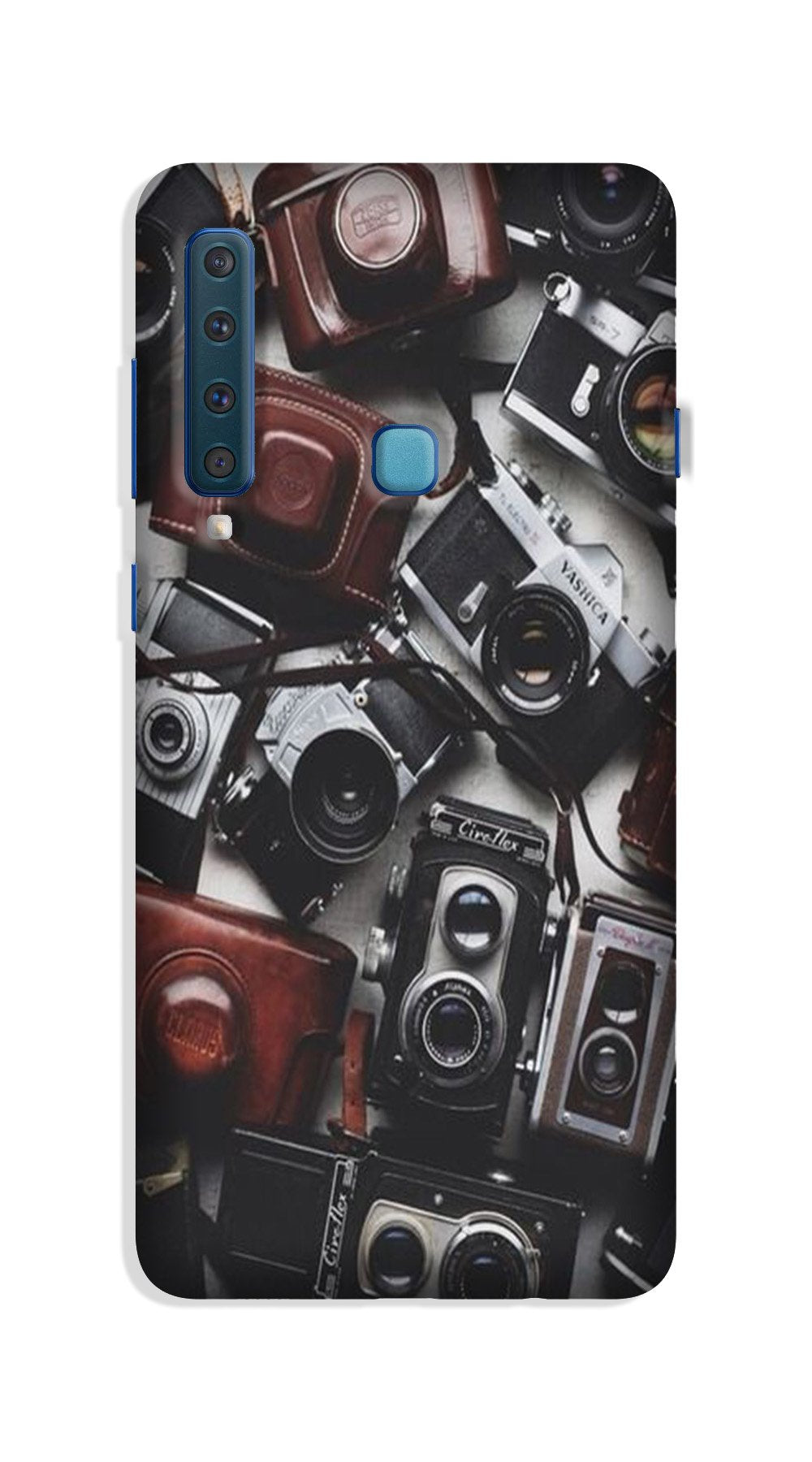 Cameras Case for Galaxy A9 (2018) Cameras Case for Galaxy A9 (2018)