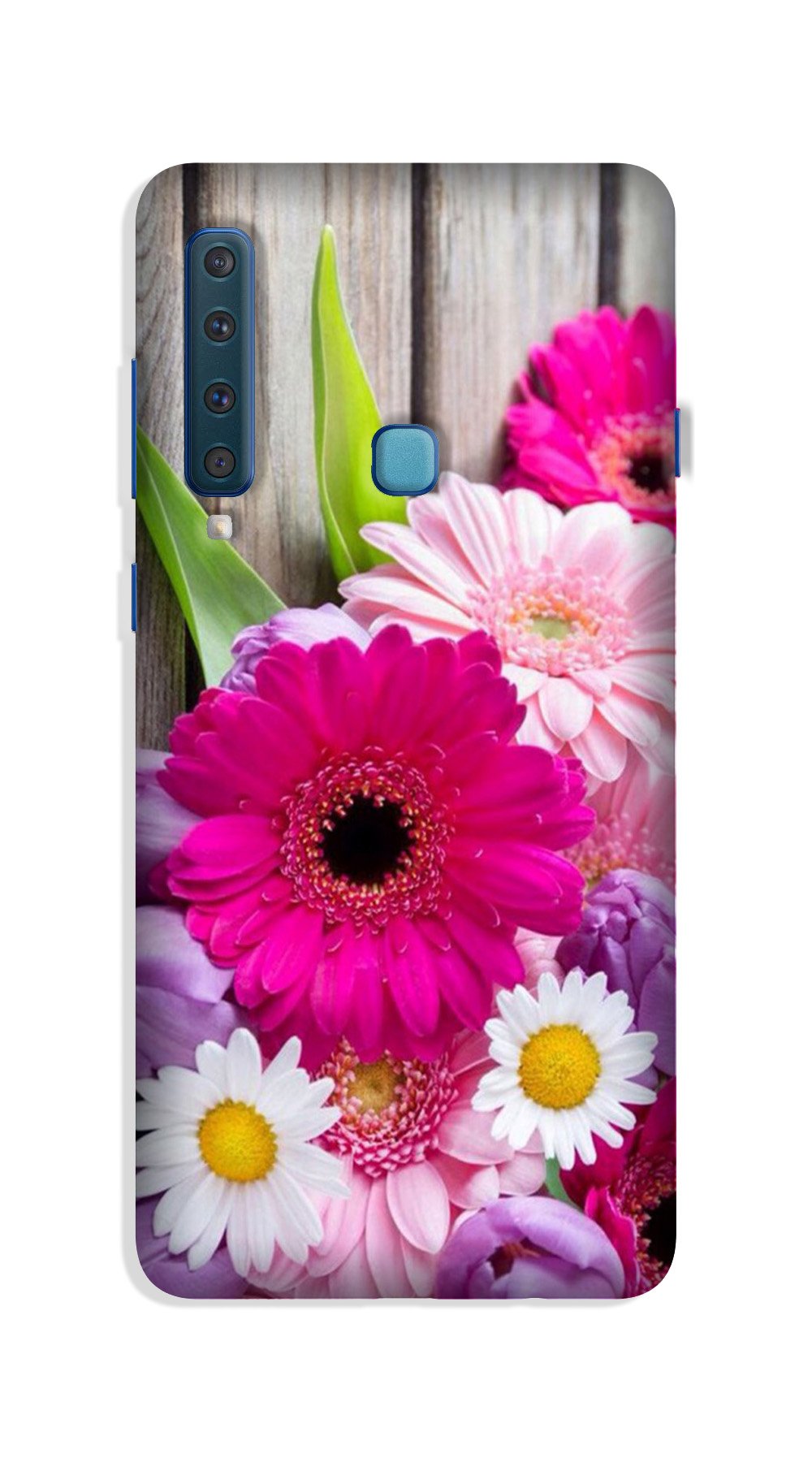 Coloful Daisy2 Case for Galaxy A9 (2018) Coloful Daisy2 Case for Galaxy A9 (2018)