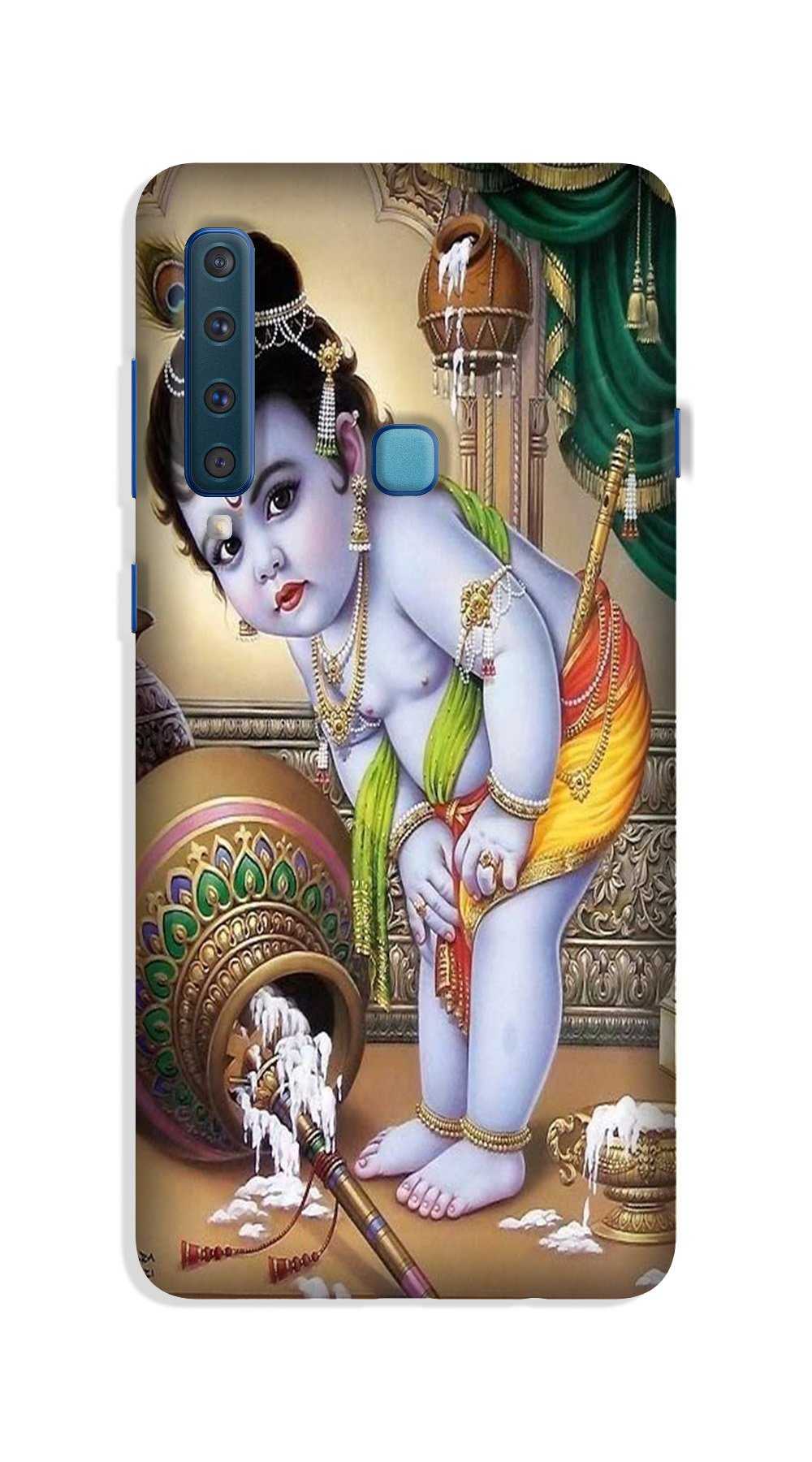 Bal Gopal2 Case for Galaxy A9 (2018) Bal Gopal2 Case for Galaxy A9 (2018)