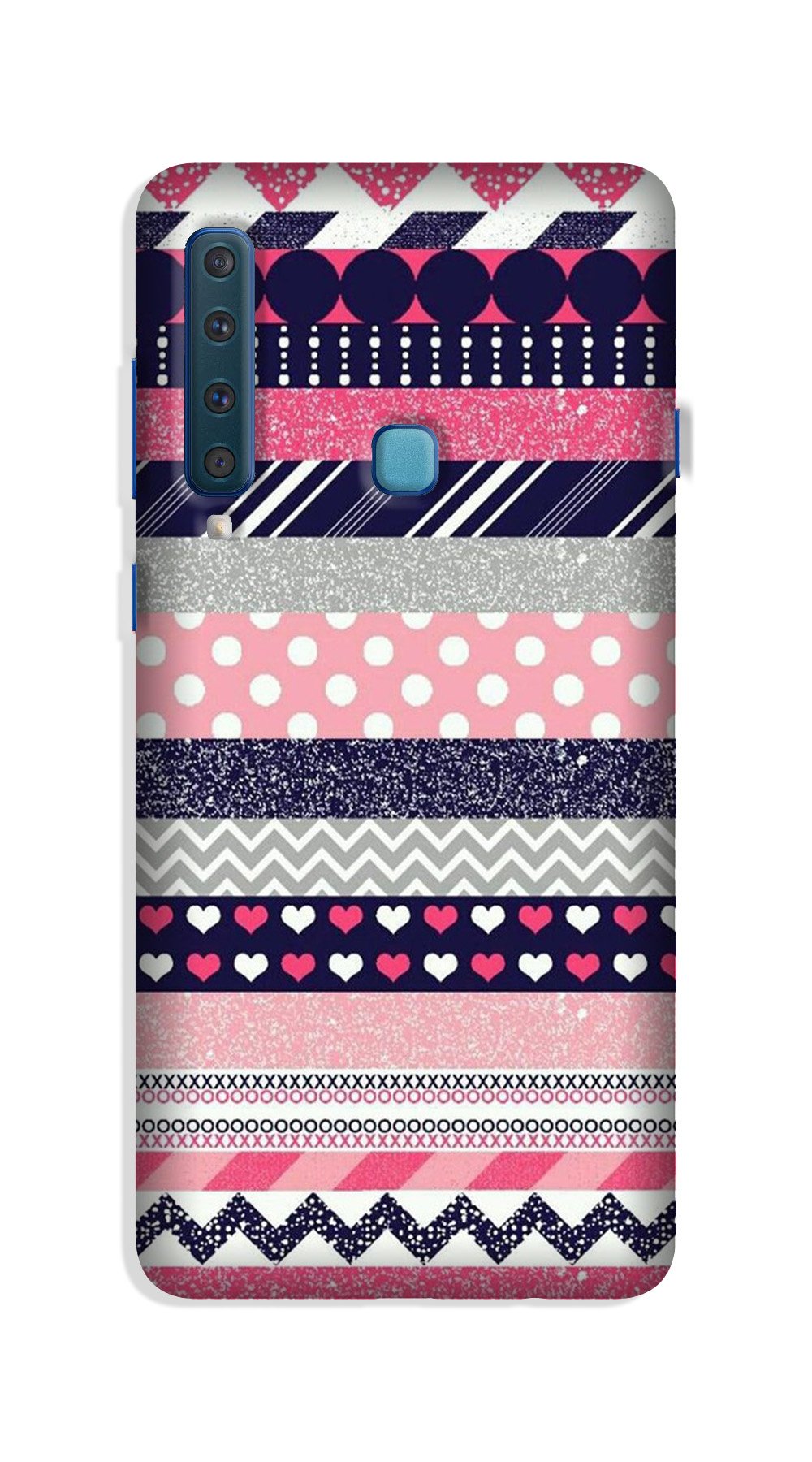 Pattern3 Case for Galaxy A9 (2018) Pattern3 Case for Galaxy A9 (2018)