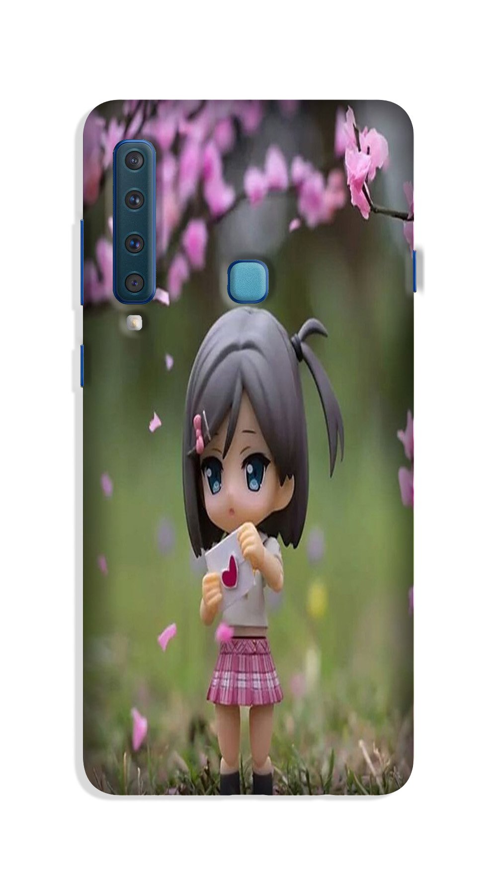 Cute Girl Case for Galaxy A9 (2018) Cute Girl Case for Galaxy A9 (2018)