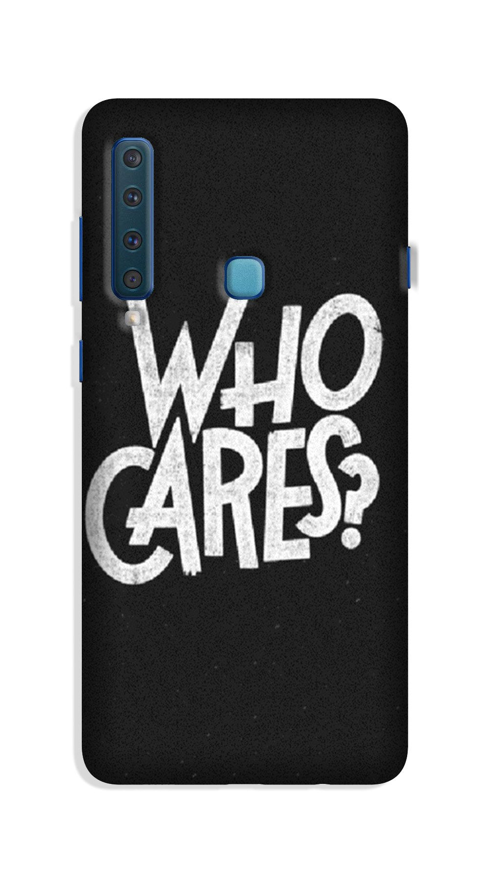 Who Cares Case for Galaxy A9 (2018) Who Cares Case for Galaxy A9 (2018)