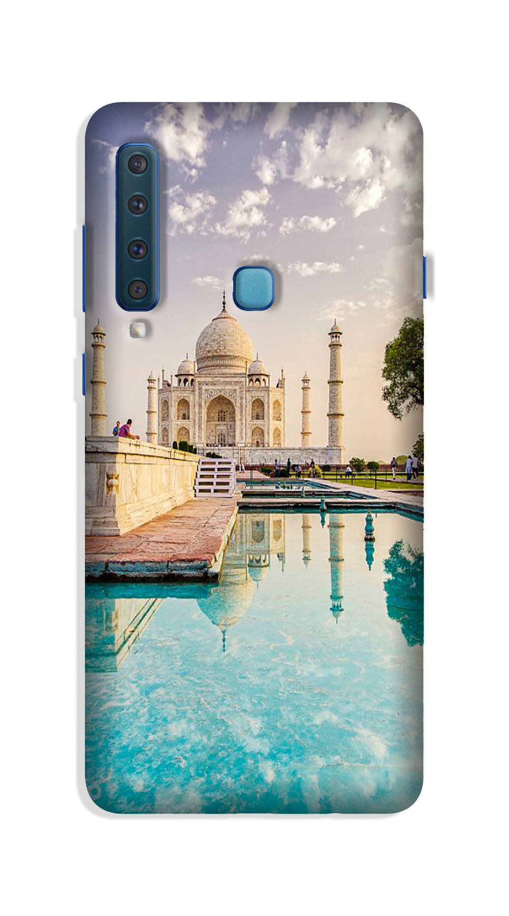 Tajmahal Case for Galaxy A9 (2018) Tajmahal Case for Galaxy A9 (2018)