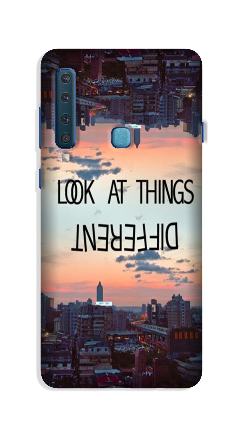 Look at things different Case for Galaxy A9 (2018) Look at things different Case for Galaxy A9 (2018)