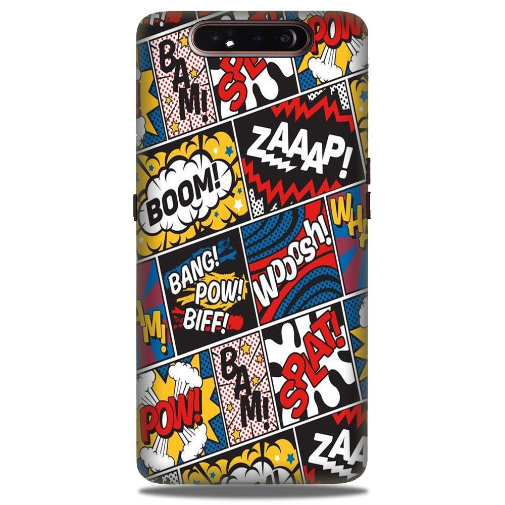 Boom Mobile Back Case for Samsung Galaxy A90 (Design - 302) Boom Mobile Back Case for Samsung Galaxy A90 (Design - 302)