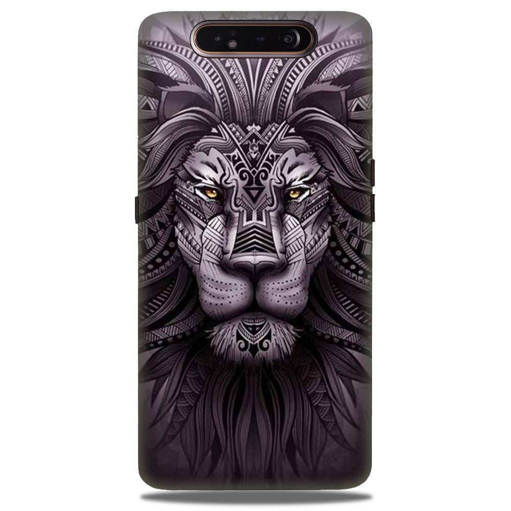 Lion Mobile Back Case for Samsung Galaxy A90 (Design - 315) Lion Mobile Back Case for Samsung Galaxy A90 (Design - 315)