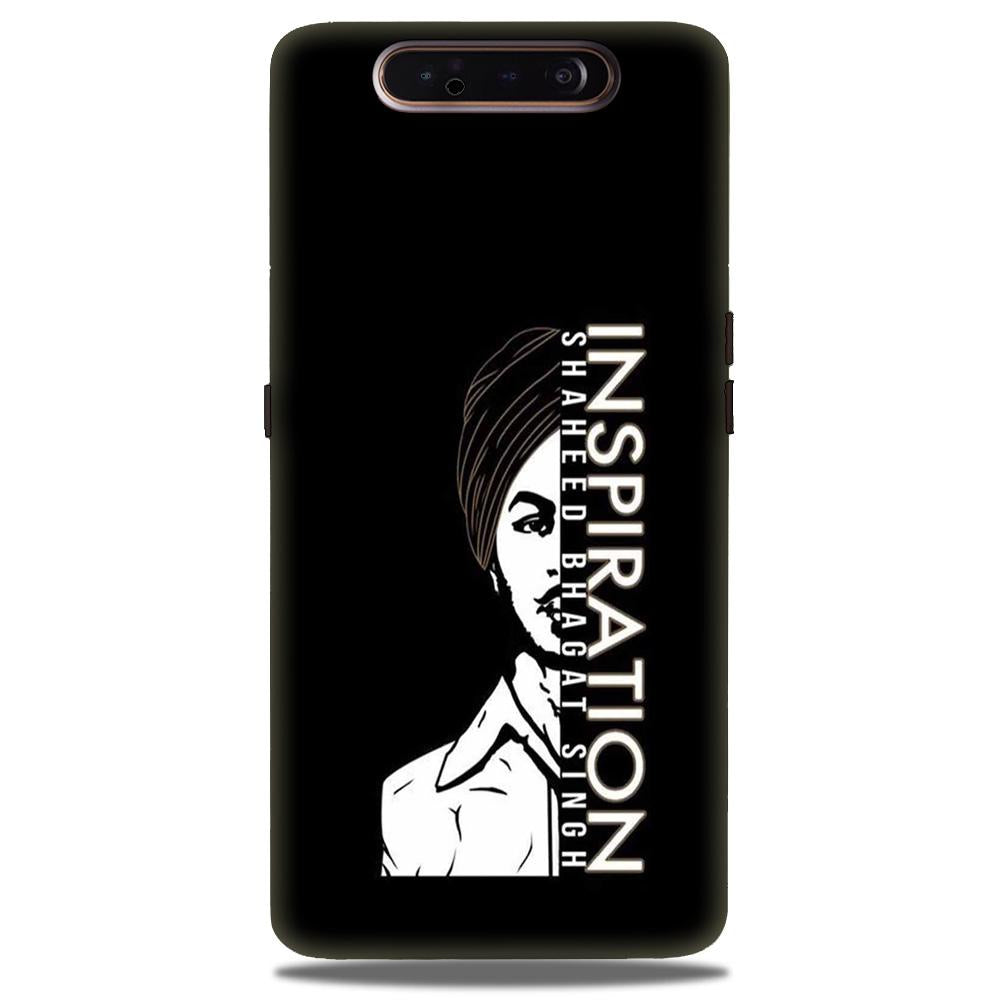 Bhagat Singh Mobile Back Case for Samsung Galaxy A90 (Design - 329) Bhagat Singh Mobile Back Case for Samsung Galaxy A90 (Design - 329)