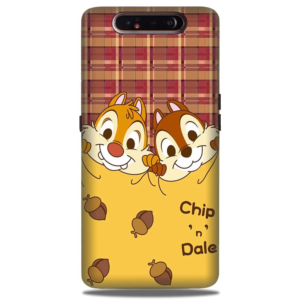 Chip n Dale Mobile Back Case for Samsung Galaxy A90 (Design - 342) Chip n Dale Mobile Back Case for Samsung Galaxy A90 (Design - 342)