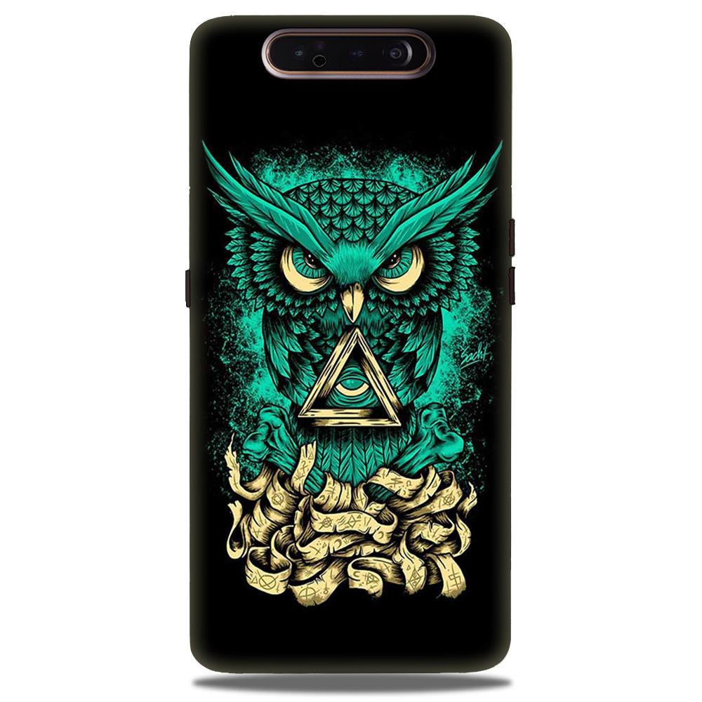 Owl Mobile Back Case for Samsung Galaxy A90 (Design - 358) Owl Mobile Back Case for Samsung Galaxy A90 (Design - 358)
