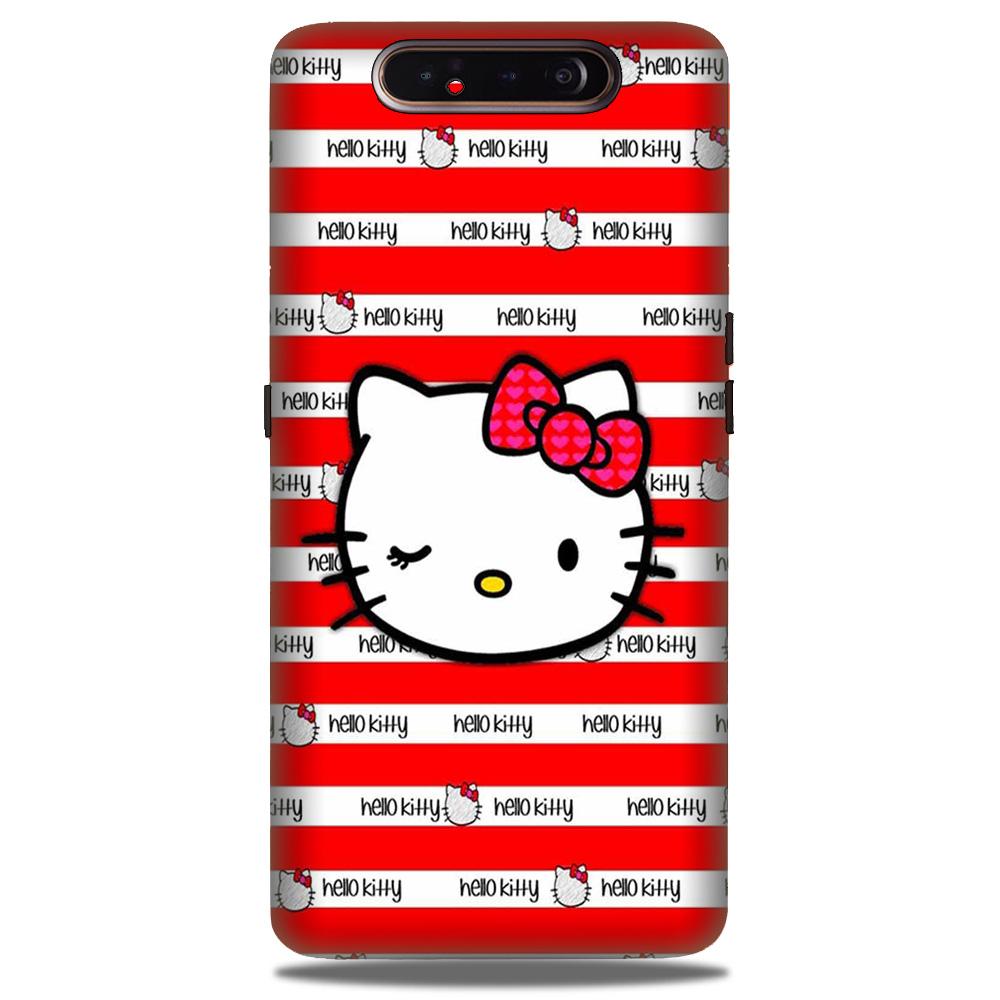 Hello Kitty Mobile Back Case for Samsung Galaxy A90 (Design - 364) Hello Kitty Mobile Back Case for Samsung Galaxy A90 (Design - 364)