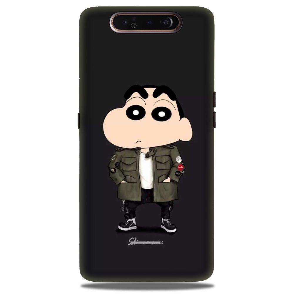 Shin Chan Mobile Back Case for Samsung Galaxy A90 (Design - 391) Shin Chan Mobile Back Case for Samsung Galaxy A90 (Design - 391)