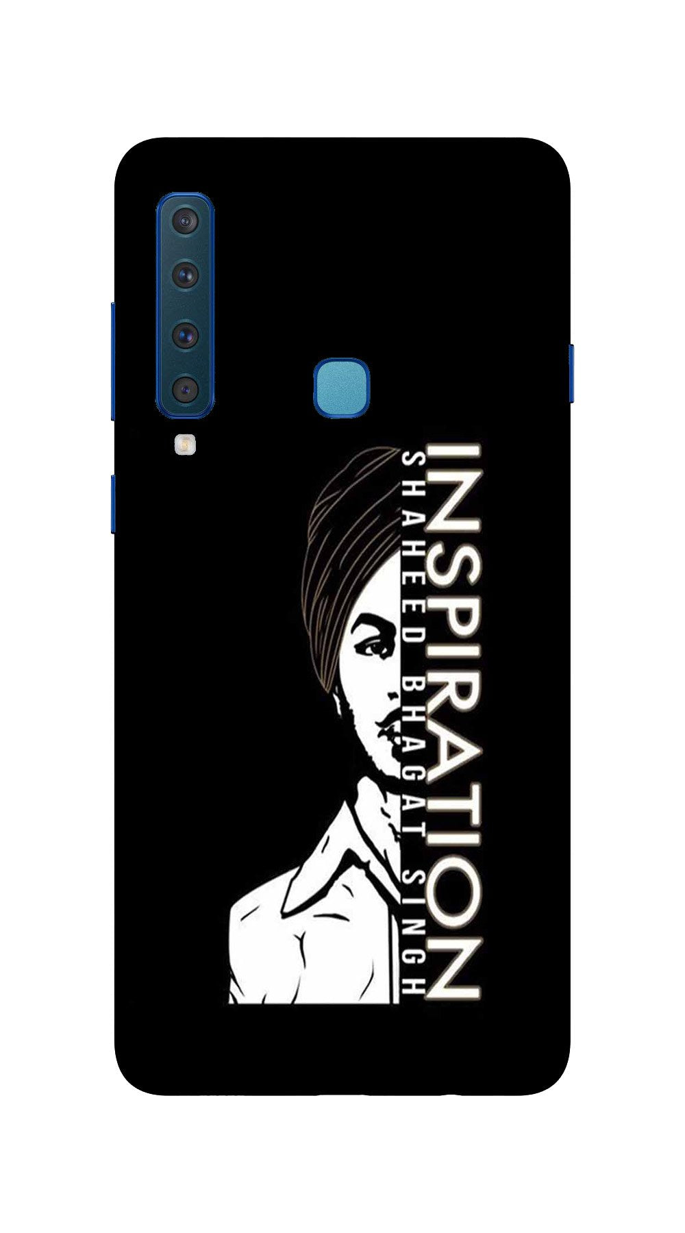 Bhagat Singh Mobile Back Case for Galaxy A9 2018 (Design - 329) Bhagat Singh Mobile Back Case for Galaxy A9 2018 (Design - 329)