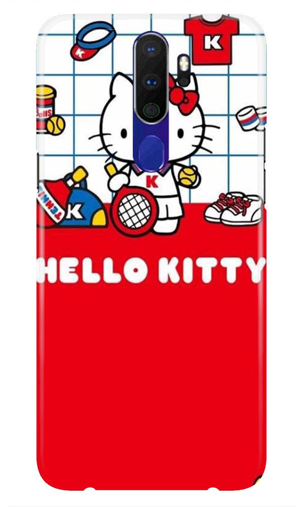 Hello Kitty Mobile Back Case for Oppo A9 2020 (Design - 363) Hello Kitty Mobile Back Case for Oppo A9 2020 (Design - 363)
