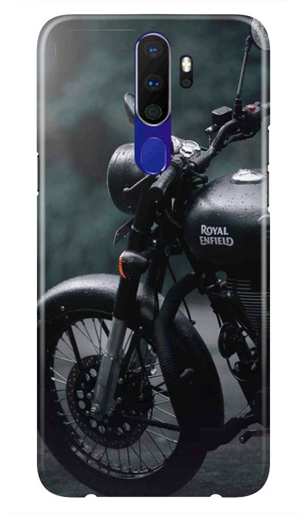 Royal Enfield Mobile Back Case for Oppo A9 2020 (Design - 380) Royal Enfield Mobile Back Case for Oppo A9 2020 (Design - 380)
