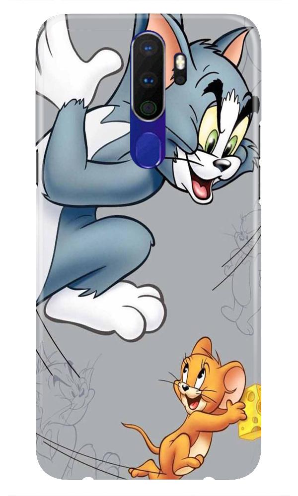 Tom n Jerry Mobile Back Case for Oppo A9 2020 (Design - 399) Tom n Jerry Mobile Back Case for Oppo A9 2020 (Design - 399)