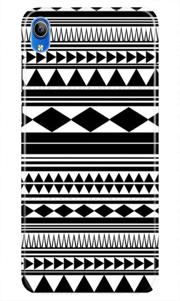 Black white Pattern Mobile Back Case for Asus Zenfone Lite L1 (Design - 5) Black white Pattern Case for Asus Zenfone Lite L1