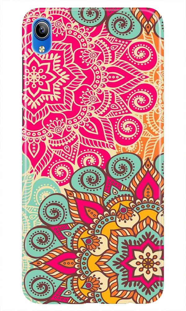 Rangoli art Mobile Back Case for Asus Zenfone Lite L1 (Design - 6) Rangoli art Case for Asus Zenfone Lite L1