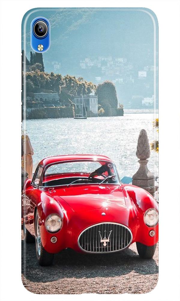 Vintage Car Mobile Back Case for Asus Zenfone Lite L1 (Design - 51) Vintage Car Case for Asus Zenfone Lite L1