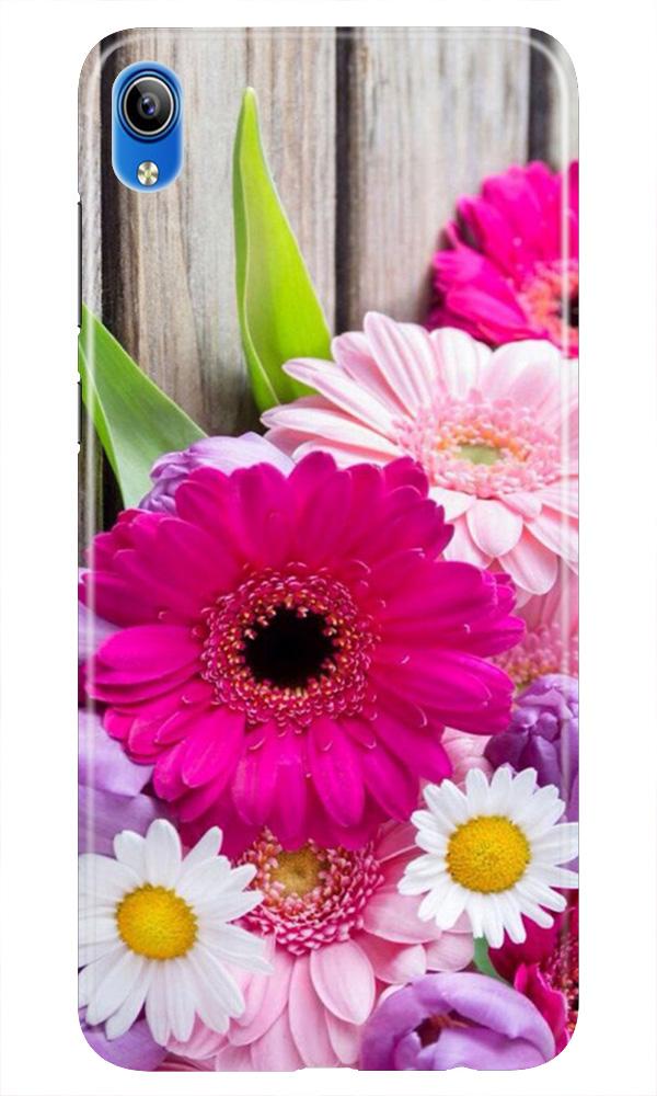 Coloful Daisy2 Mobile Back Case for Asus Zenfone Lite L1 (Design - 76) Coloful Daisy2 Case for Asus Zenfone Lite L1
